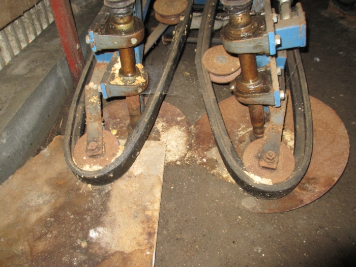 3512 Asa-Lift salladsskördare SC-50 