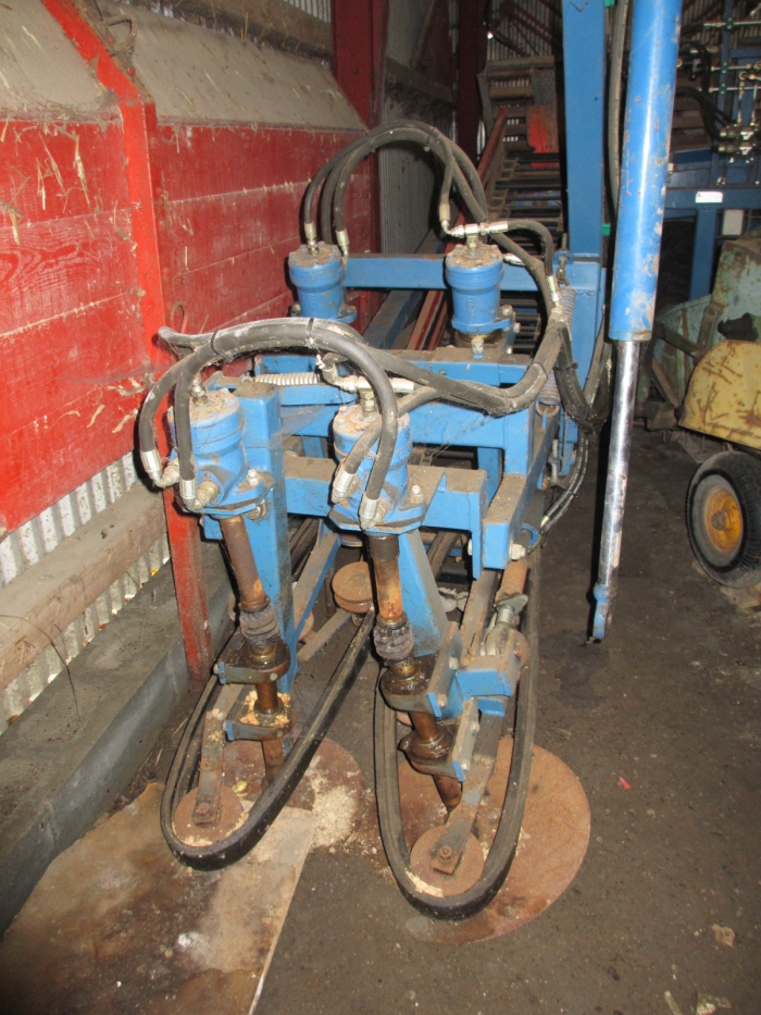 3512 Asa-Lift salladsskördare SC-50 
