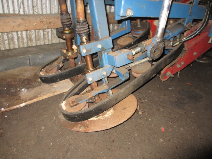3512 Asa-Lift salladsskördare SC-50 