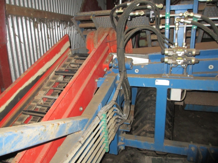 3512 Asa-Lift salladsskördare SC-50 