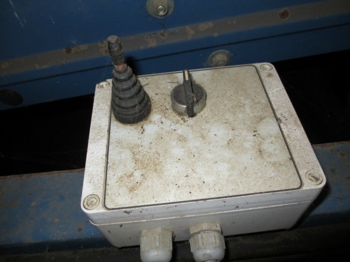 3512 Asa-Lift salladsskördare SC-50 