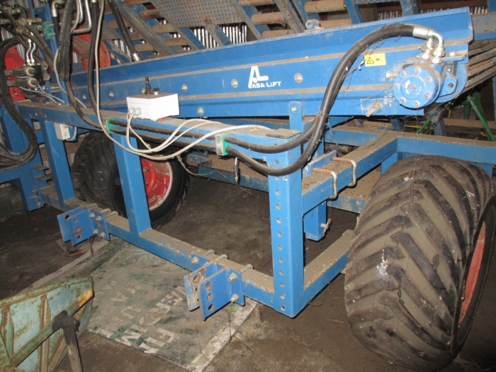 3512 Asa-Lift salladsskördare SC-50 