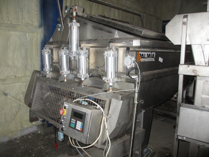 3534 Palmia Mischer mixer /grinder