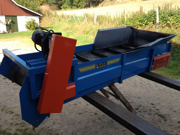 3647 Emve conveyor 2200x550mm