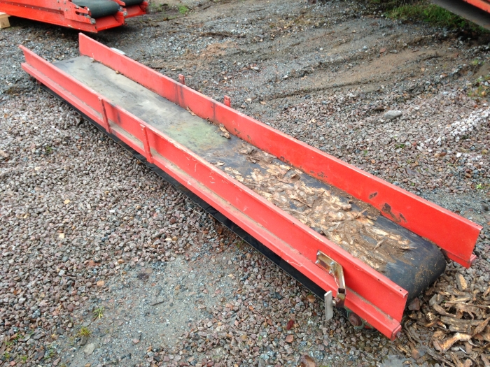 3681 EKKO Förderband 3000x400 mm