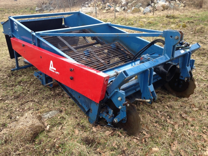 3788 Asa-Lift windrower onion WR-150