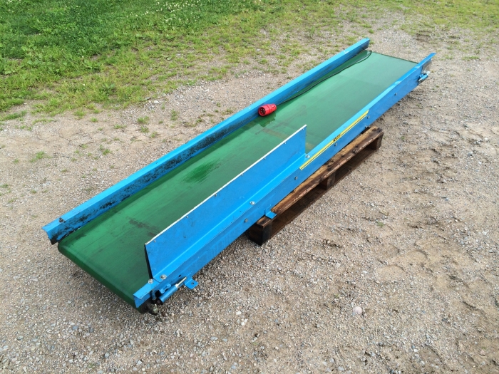 3856 EMVE conveyor 2700x500 mm