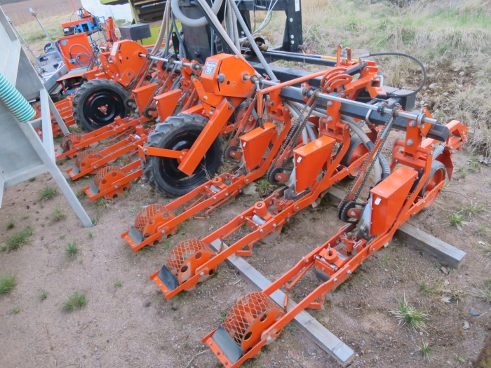 3986 Stanhay Precision seeder 9 rows