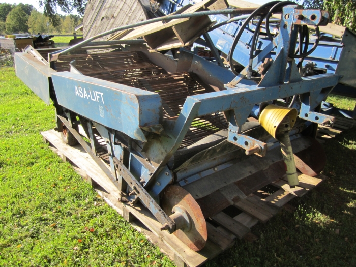 3277 ASA-LIFT löklossare