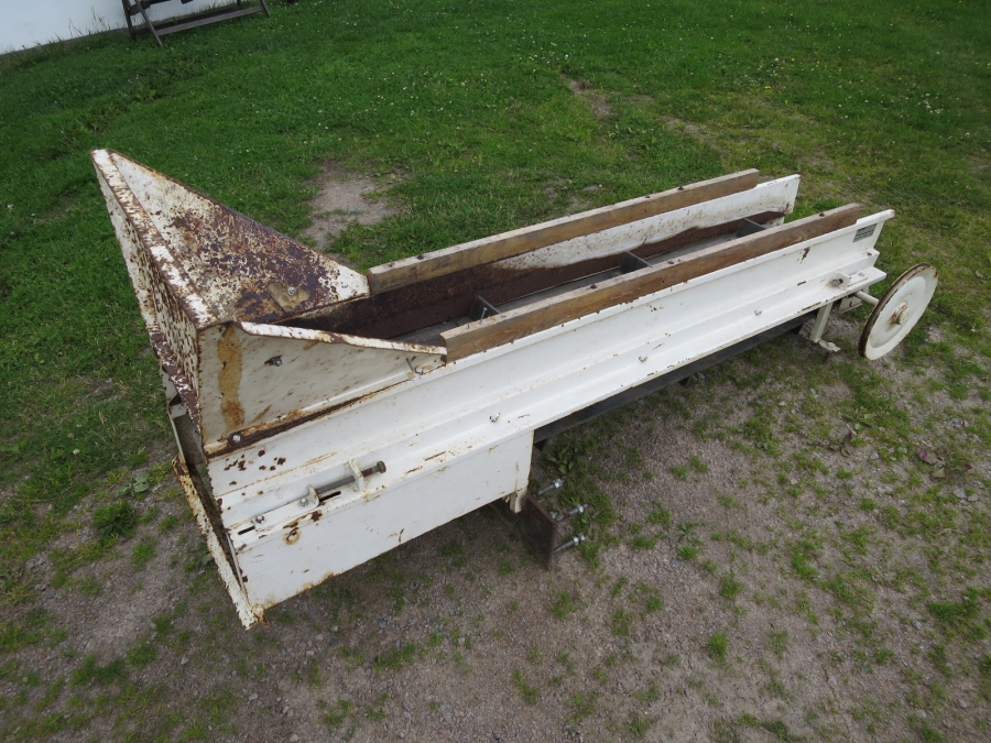 4123 SKALS potatissorterare kombi