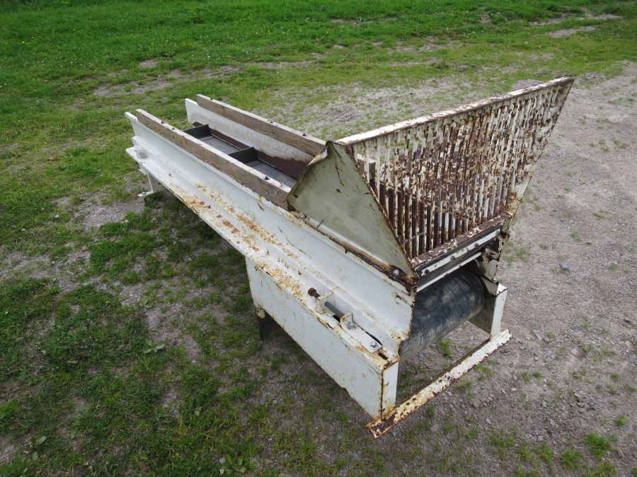 4123 SKALS potatissorterare kombi
