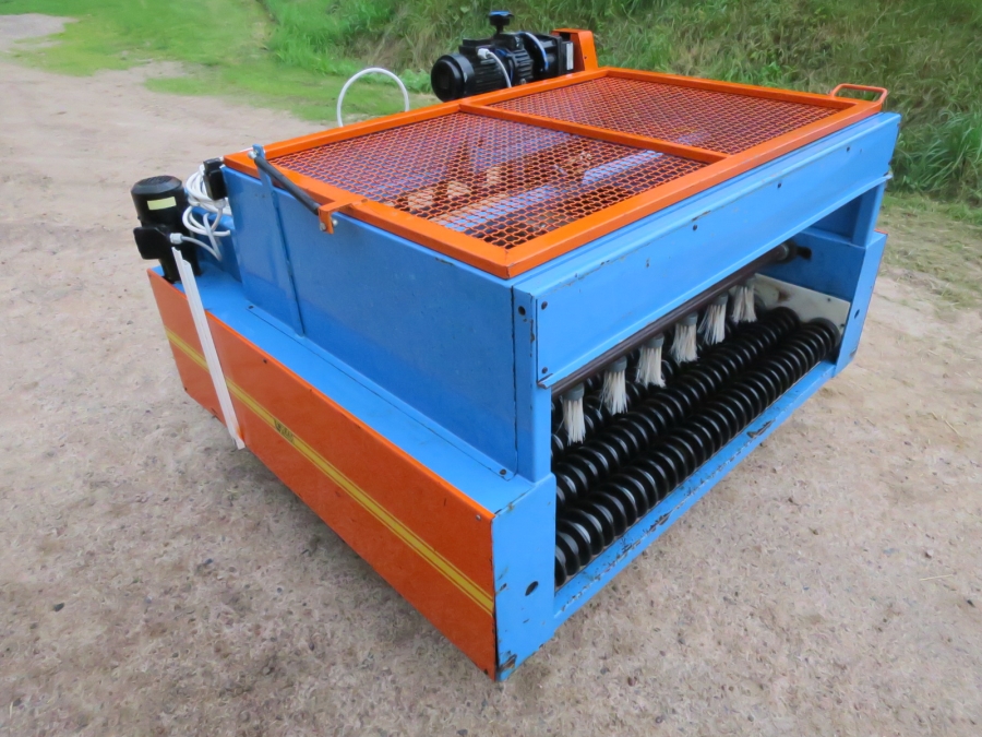 4148 EMVE diabolo grader 1200 mm