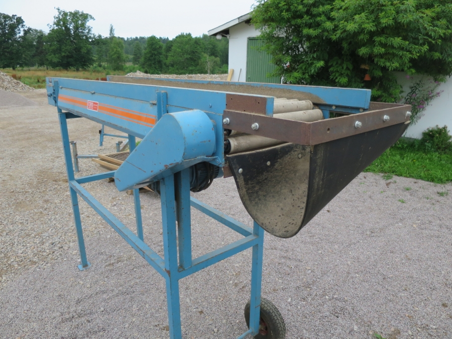 4157 EMVE inspection table