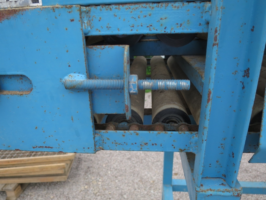 4157 EMVE inspection table