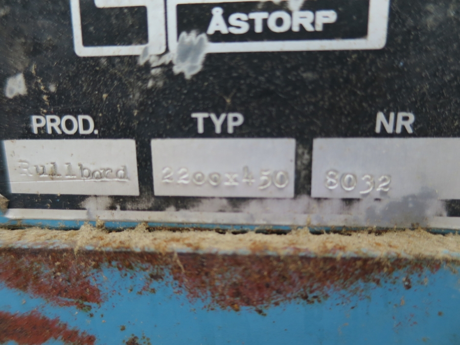 4157 EMVE inspection table