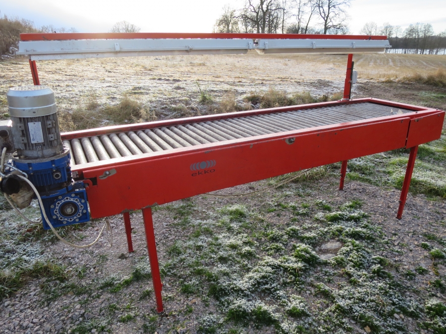 4183 EKKO inspection table