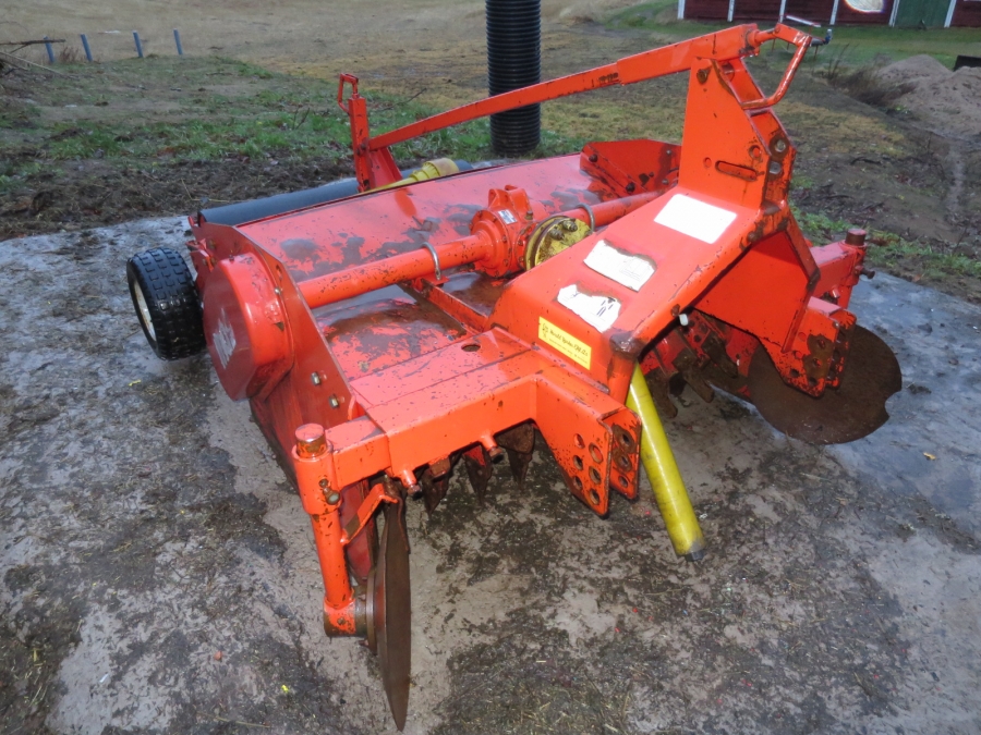 4253 MAS Hortech bäddformare 1350mm