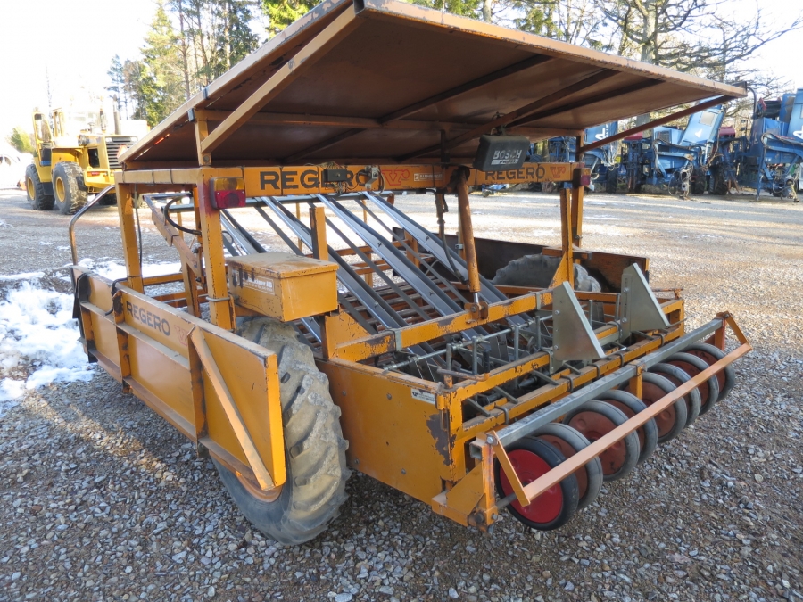 4261 Regero planteringsmaskin 4 rad
