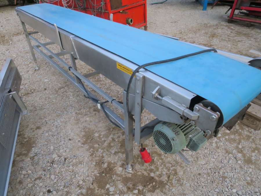 4299 Conveyor 3100x400 mm