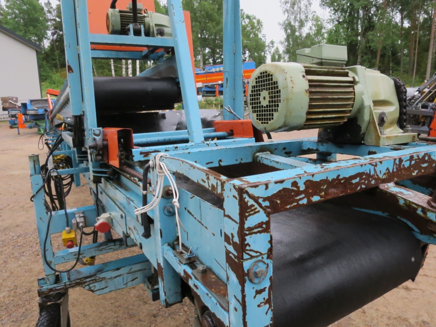 4365 EMVE duo conveyor 