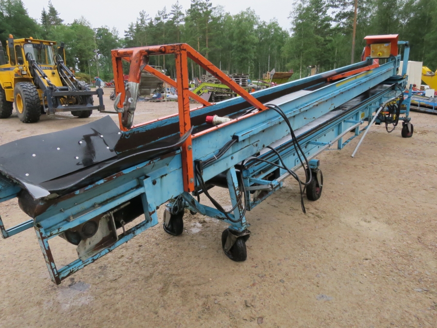 4365 EMVE duo conveyor 