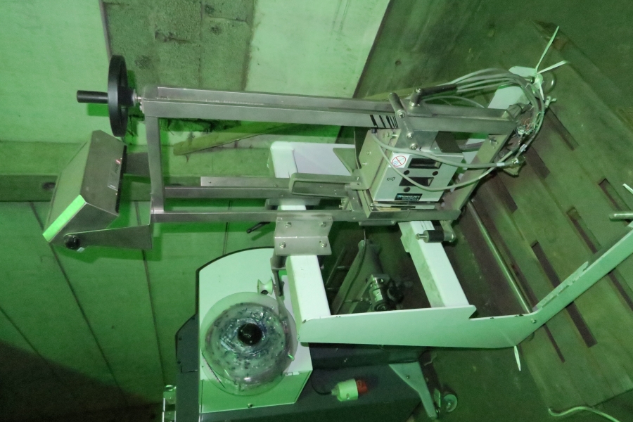 4389 Schur 3020-C packmaskin