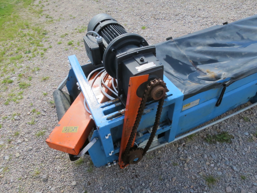 4390 EMVE elevator 6000x550 mm
