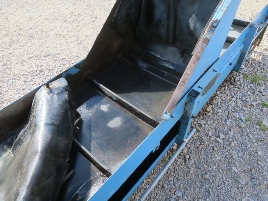 4390 EMVE elevator 6000x550 mm