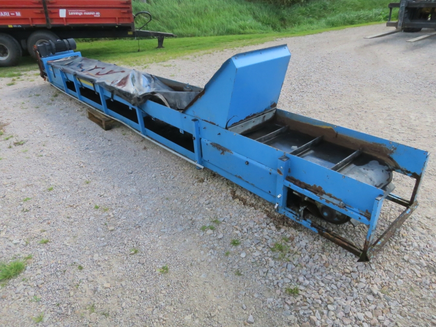 4390 EMVE elevator 6000x550 mm