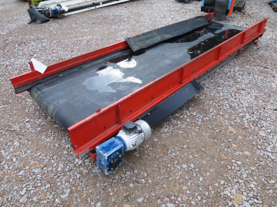 4469 EKKO conveyor 3800x950 mm