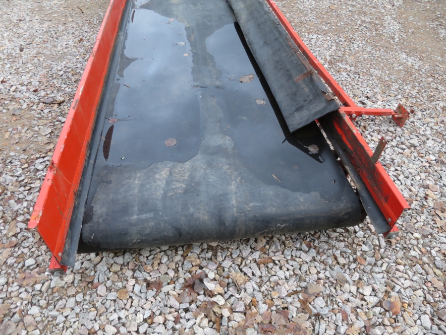 4469 EKKO conveyor 3800x950 mm