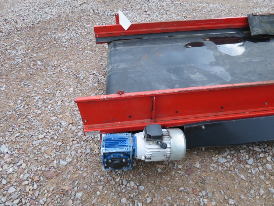 4469 EKKO conveyor 3800x950 mm