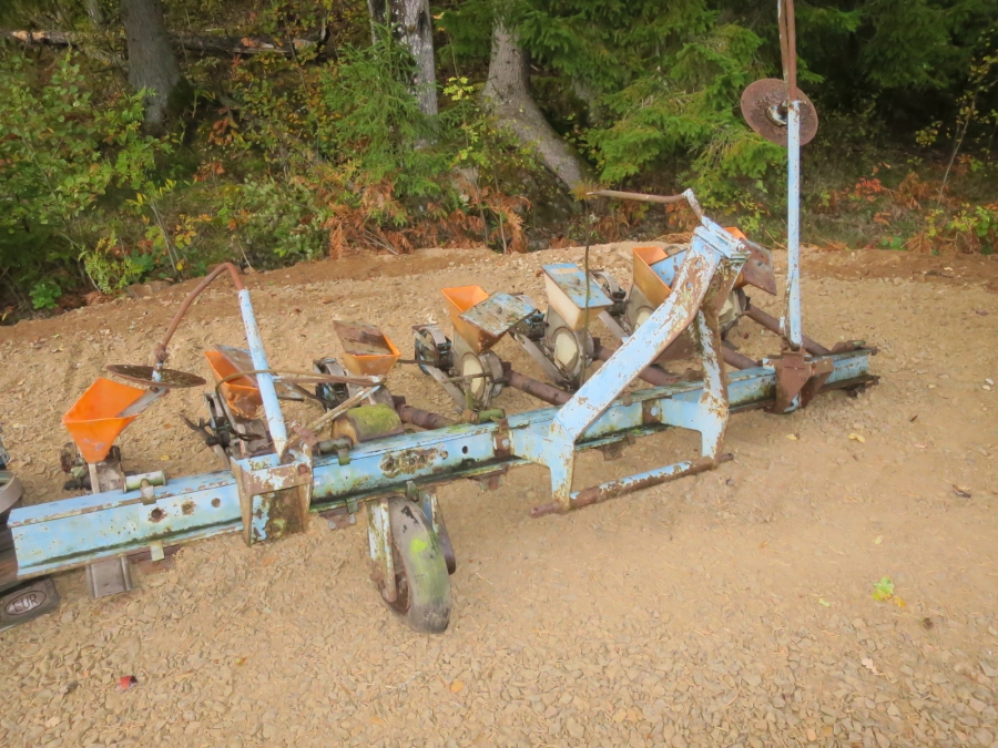4497 Nibex 300 spare part machine