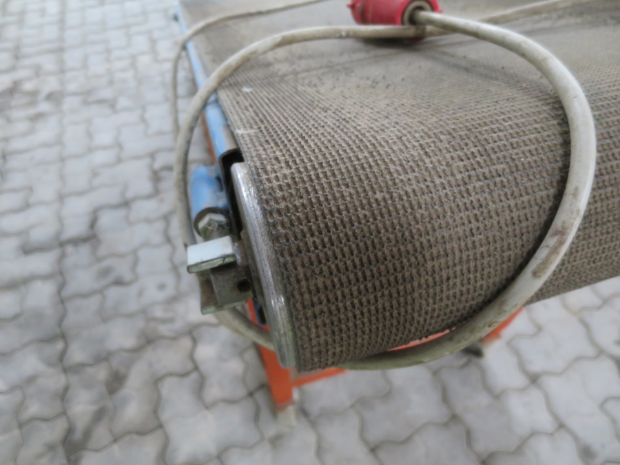 4503 EMVE bag conveyor 