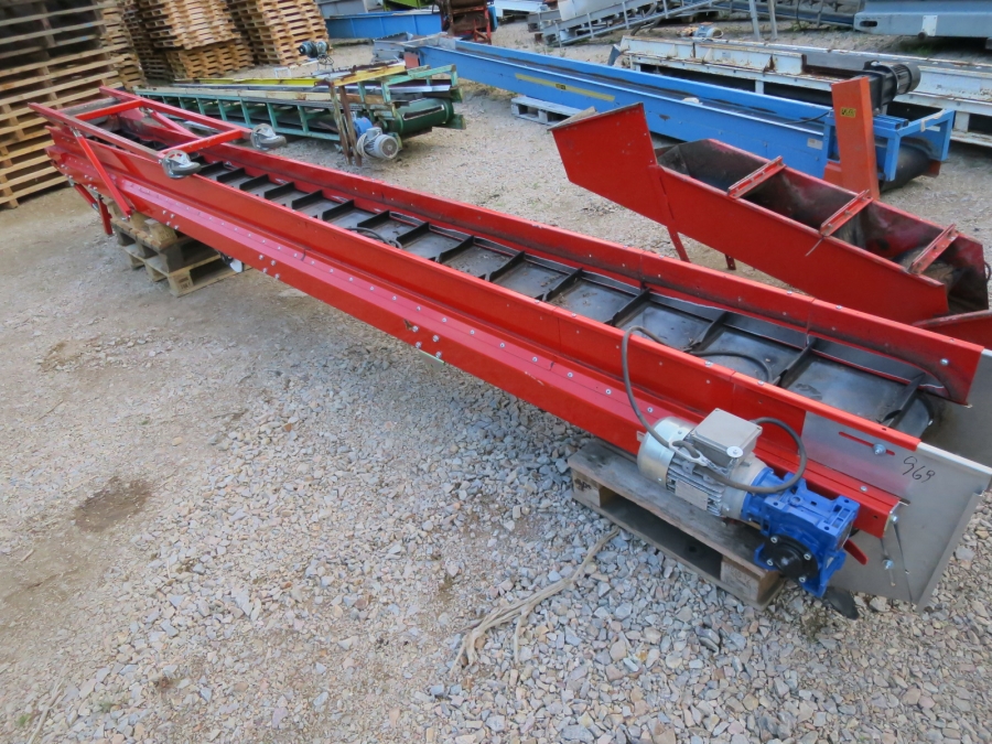 4514 EKKO elevator 5000x350 mm