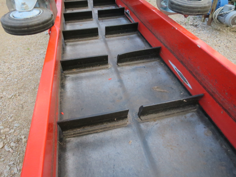 4514 EKKO elevator 5000x350 mm