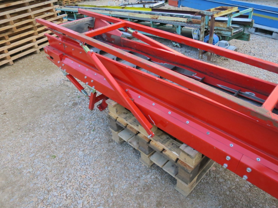 4514 EKKO elevator 5000x350 mm