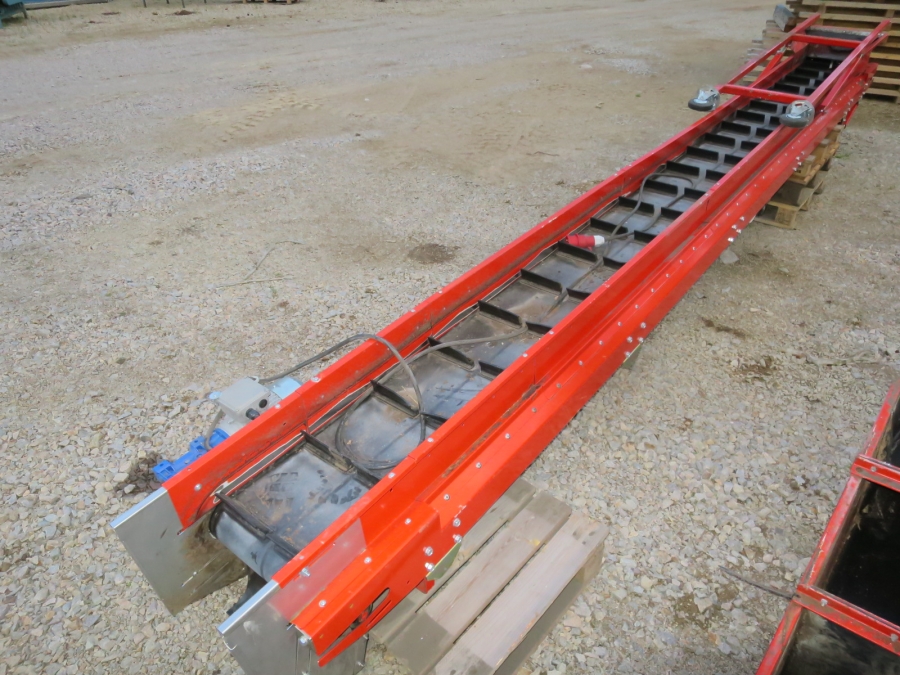 4514 EKKO elevator 5000x350 mm