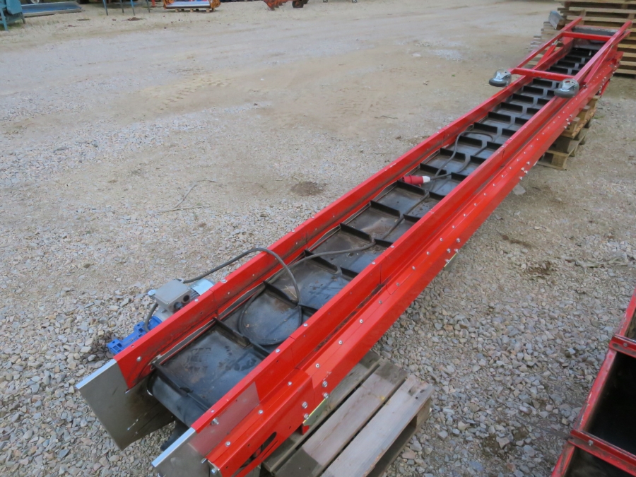 4514 EKKO elevator 5000x350 mm