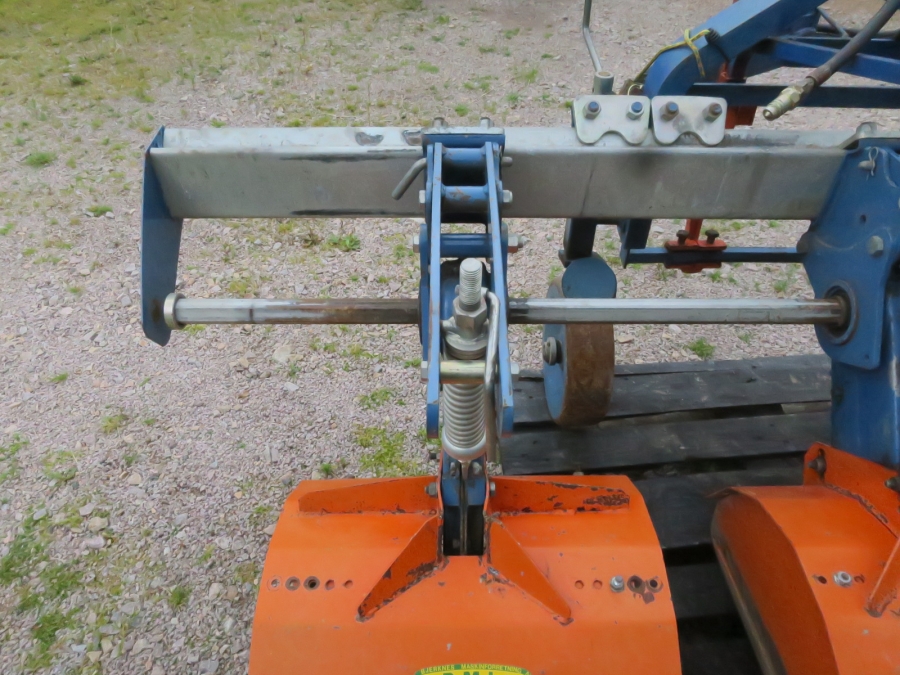 4670 Comeb Inter row rotavator 2 row