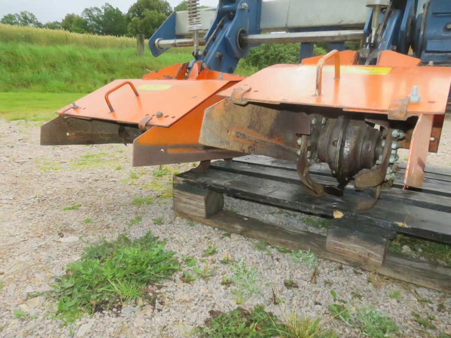 4670 Comeb Inter row rotavator 2 row