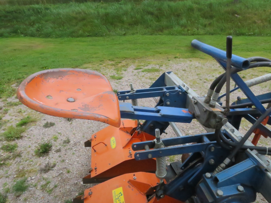 4670 Comeb Inter row rotavator 2 row
