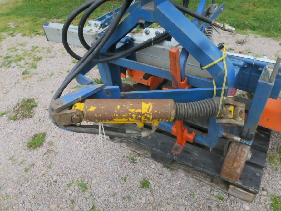 4670 Comeb Inter row rotavator 2 row