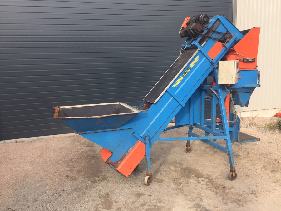 4675 EMVE automatic weigher W50