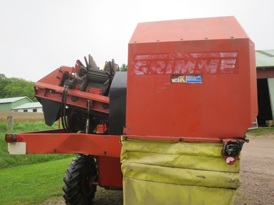 4685 Grimme SE75-20 potato harvester