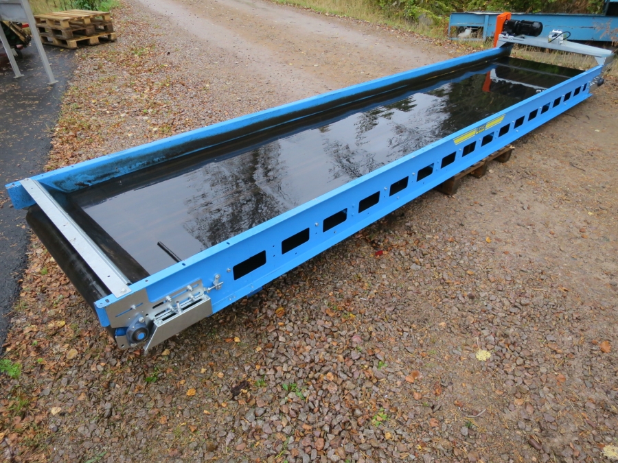 4710 EMVE conveyor belt 5100x1000 mm