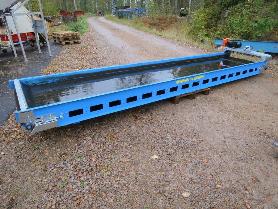 4710 EMVE conveyor belt 5100x1000 mm