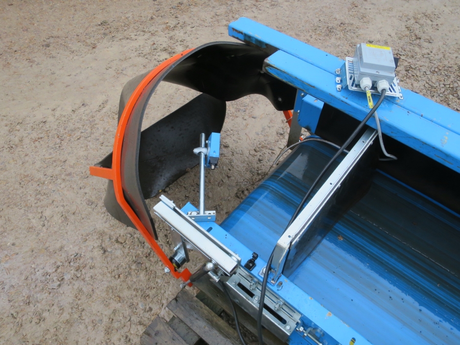 4712 EMVE Conveyor belt 1400x550 mm