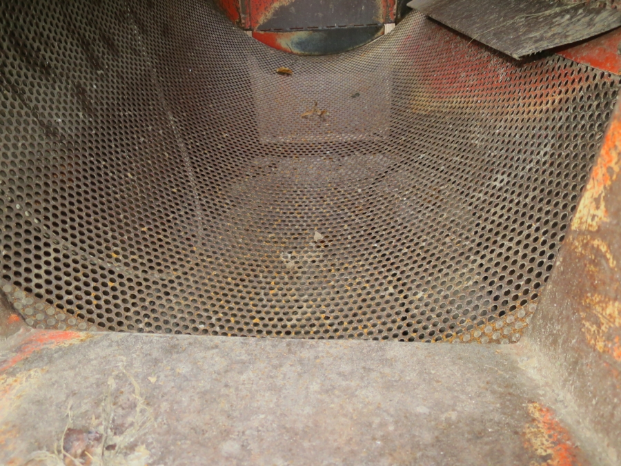 4729 EKKO potato washer 