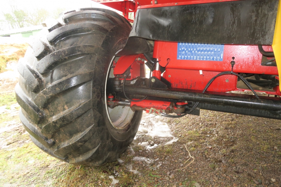 4740 Grimme SE 85-55 potato harvester